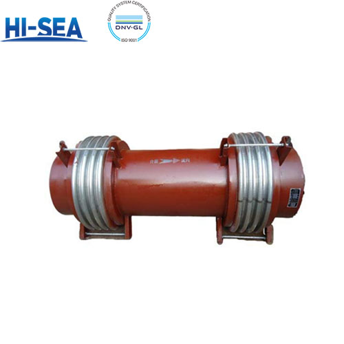 Small Rod Horizontal The Type Expansion Joint 